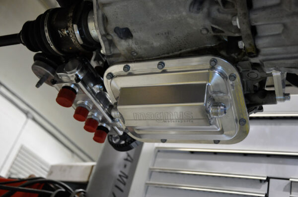 R35 GTR Dry Sump Kit