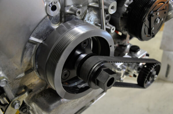R35 GTR Dry Sump Kit