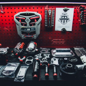 R35 GTR Dry Sump Kit