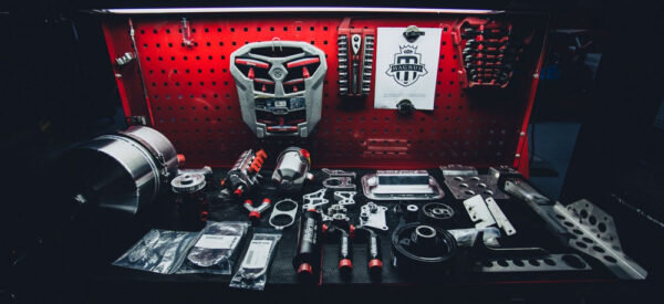 R35 GTR Dry Sump Kit