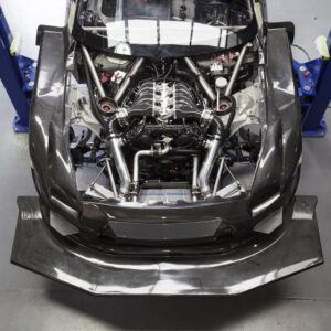 R35 GTR Dry Sump Kit