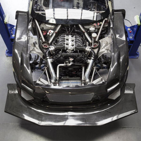 R35 GTR Dry Sump Kit