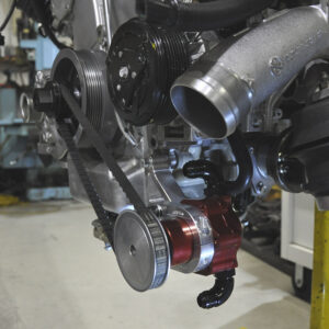 R35 GTR Mechanical Fuel Pump Kit