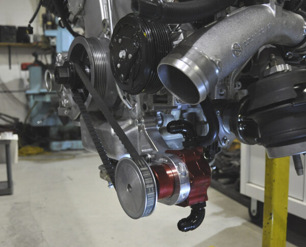 R35 GTR Mechanical Fuel Pump Kit