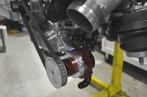 R35 GTR Mechanical Fuel Pump Kit