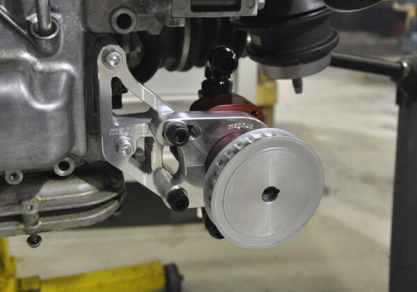 R35 GTR Mechanical Fuel Pump Kit