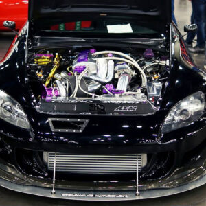 Magnus Honda S2000 Sheetmetal Intake Manifold