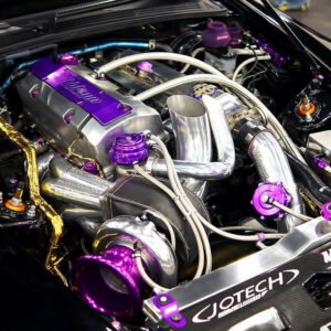 Magnus Honda S2000 Sheetmetal Intake Manifold