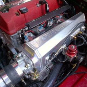 Magnus Honda S2000 Sheetmetal Intake Manifold