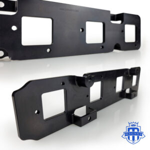 Magnus 4G63 Evo 4-9 Billet Valve Cover for Dry Sump or w/ Oil Cap