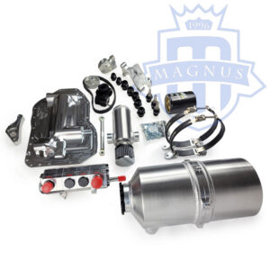 4B11 Mitsubishi Evolution X Dry Sump kit