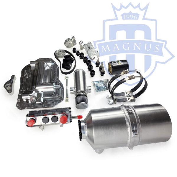 4B11 Mitsubishi Evolution X Dry Sump kit