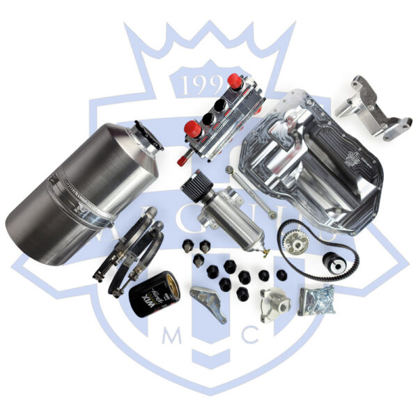 4B11 Mitsubishi Evolution X Dry Sump kit