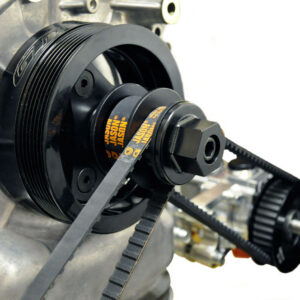 Dry Sump Belts and Mechanical Fuel pump belts GILMER and HTD