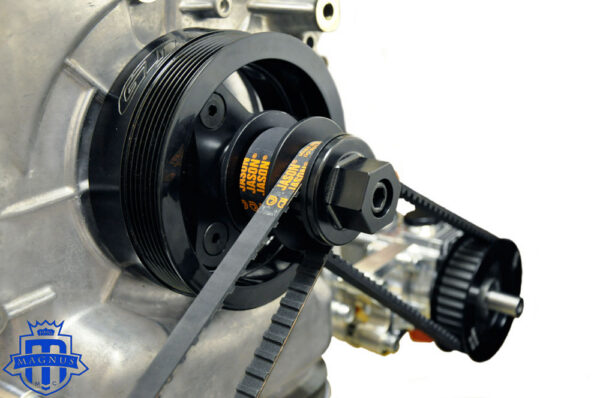 Dry Sump Belts and Mechanical Fuel pump belts GILMER and HTD