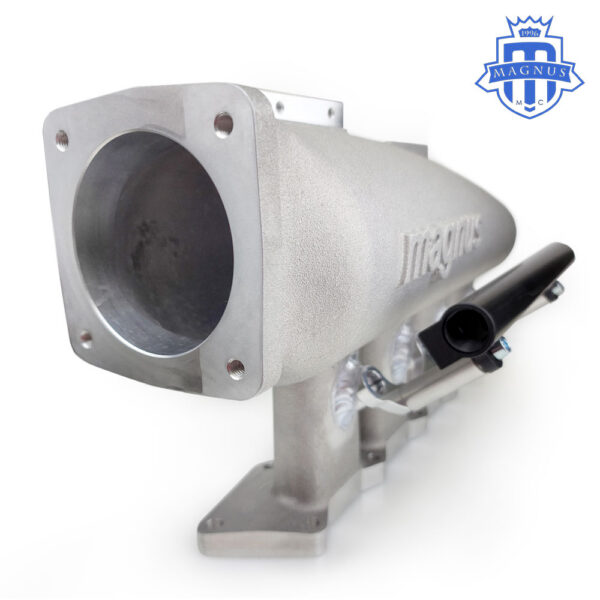 Magnus V4 Cast Aluminum Intake Manifold for Evo 1-3 & 2G DSM